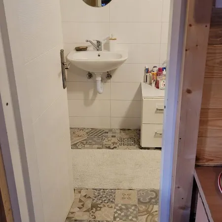 Vikendica Zenik Rakovica Holiday home *