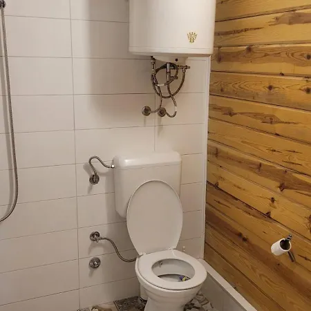 Vikendica Zenik Rakovica