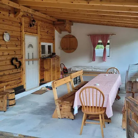 Vikendica Zenik Rakovica