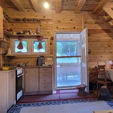 Vikendica Zenik Rakovica Holiday home Sarajevo